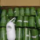 Earth Rated Dog Poop Bag Holder, Durable and Leakproof, Lavender Scented, 1 Dispenser and 900 Bags