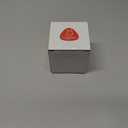 Migipaws 2-in-1 Interactive Cat Toy Ball  Paw Friendly Kicking Chasing Ball with Bonus Fluffy Tail for Indoor Cats Random Rolling Auto Escape Corners Tangle-Free Quiet USB Rechargeable (Blue)