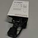 7-in-1 295W Cigarette Lighter Splitter, Cigarette Lighter Adapter with Retractable 45W USB-C/30W Lightning Cables, Car Charger Adapter with LED Voltage Display,5FT Extension Cord for All Car Devices