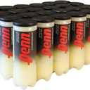 Penn Championship Tennis Balls - Extra Duty Felt Pressurized Tennis Balls - 24 Cans, 72 Balls