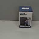 MBIGM 12-Pack Non-Slip Outdoor Stair Treads - Anti Slip 6" X 24" Grip Tape Adhesive Strips - Heavy Duty Traction for Steps, Staircase, Deck