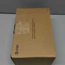 AT&T CL84307 Dect 6.0 Expandable Corded/Cordless Phone with Smart Call Blocker, Silver/Black with 3 Handsets