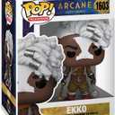 Funko POP TV: Arcane LOL - Ekko - Arcane: League of Legends - Collectable Vinyl Figure - Gift Idea - Official Merchandise - for Kids & Adults - TV Fans - Model Figure for Collectors and Display