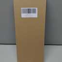 Faucet Mat for Kitchen Sink - Diatomite Fast Drying Stone Sink Tray, Super Absorbent,Faucet Splash Guard for Bathroom Counter (DarkGrey, 23.6" x 4")