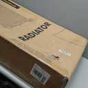 A-Premium Engine Coolant Radiator Assembly without Transmission Oil Cooler Compatible with Ford Expedition 2007-2008 & Lincoln Navigator 2007-2013, V8 5.4L, Automatic Transmission