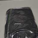 Cuddl Duds Womens Fleece Lined Thermal Base Layer Set  Long Sleeve Shirt & Leggings for Cold Weather  Lounge Set for Women (X-Large, Black)