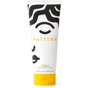 Pattern Hydration Shampoo 9.8 Fl. Oz! Blend Of Aloe Vera Leaf Juice, Coconut Oil & Honey! Creamy And Luxurious Shampoo For Curlies, Coilies & Tight Textures! Gently Cleanses & Hydrates Hair!
