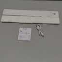 Under Cabinet Lights 2 Pack 12 inch Rechargeable Battery Operated Motion Sensor Light Indoor USB Charging Closet Lights Battery Operated with 3 Color Temps for Kitchen, Stairs, Home