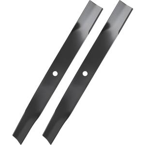 Replacement 110-6568-03 Mower Blades Fits Lawn Tractor 42'' Deck, Medium Lift Blade Compatible with Toro/ex Mark/Quest Series TimeCutter Z4200 Z4220 Z4235 SS 4235, 2 Pack