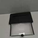 Screen Magnifier for Cell Phone,12inch Big Screen Phone Magnifier - 3D HD Foldable Portable Monitor with Stand, Universal Smartphone Screen Enlarger for Movies, Videos, Gaming, Travel (Black)