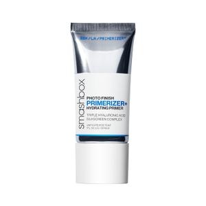 Smashbox Photo Finish Primerizer | Hydrating Primer for 72 Hours, Smoothes Skin with Silky Barrier | Triple Hyaluronic Acid, Niacinamide, Silkscreen Complex & Silicone Free