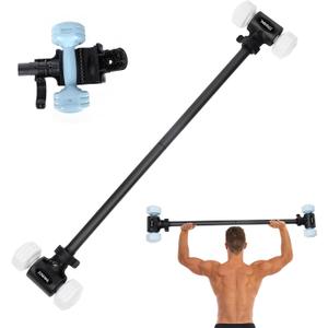 Dumbbell Converter to Barbell - Convert Dumbbells to Barbell Set, Supports 200 lbs, Easy Grip & Installation - Fits Adjustable Or Dumbbell Handles, Ideal for Home Workouts Dumbbell Converter to Barbell - Convert Dumbbells to Barbell Set, Supports 200 lbs, Easy Grip & Installation - Fits Adjustable Or Dumbbell Handles, Ideal for Home Workouts