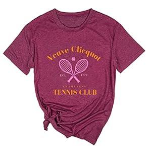 Yimoya Womens Tennessee Ham Retro Music Tee 90's Country Music T Shirt, L