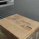 Night Stand Set of 2, Bedside Tables with Charging Station, Rattan End Tables, Bed Side Tables, Wood Nightstands Set of 2 for Small Space Farmhouse Kids' Room Bedroom Living Room Dorm Natural (11.8"D x 15.9"W x 23.4"H (1 Drawers))