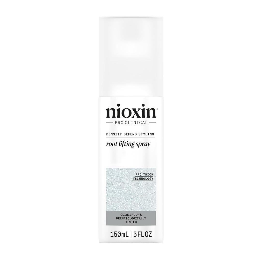 Nioxin Density Defend Styling Root Lifting Spray | Hair Thickening Spray | Texturizes and Volumizes | 5.1 Fl oz.