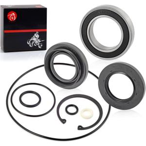 Rear brake drum seal and bearing O-RING kit For Honda 2007 2008 2009 2010 2011 2012 2013 Rancher 420 TRX 420 FE/FM/TE/TM/FPE/FPM