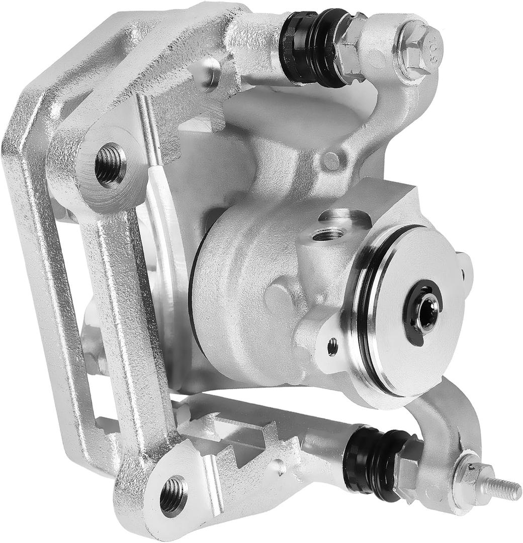 WildGear Rear Left Brake Caliper Fit For Jeep Cherokee 2014-2020 / Chrysler 200 2016-2017# 68225305AA;68225305AB