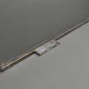 Ivilon Drapery Window Curtain Rod - End Cap Style Design 1 Inch Pole. 48 to 86 Inch Color Warm Gold