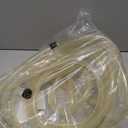 Gravel Vacuum for Aquarium Water Changer Fish Tank Cleaning Tools,Siphon Universal Quick Pump Aquarium Water Changing (30ft)