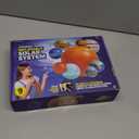 Dan&Darci Inflatable Solar System Planets for Kids - Science Toys - Boys Room Decor Ceiling - Space Easter Gifts - Outer Space Themed Party Decorations - Astronomy Gifts 5-7, 6-8, 8-12 Years Classroom