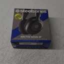 SteelSeries New Arctis Nova 1P Multi-System Gaming wired Headset — Hi-Fi Drivers — 360° Spatial Audio — Comfort Design — Durable — Lightweight—Noise-Cancelling Mic — PS5/PS4, PC, Xbox, Switch - Black