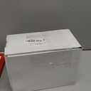 Sangyn Retro Landline Phone Classic 2500 Analog Desk Phone with Indicator Mechanical Ringer Vintage Corded Telephone Old Phone for Home School Hotel Office (Red)