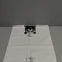 Bear Gift Hand Towels for Bathroom, Bear Decor Hand Towel, Kids Cute Animal Room Decor, Decorative Towels for Bathroom,16x24 Inch