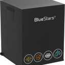 BlueStars 36x36x39 Central Air Conditioner Cover for Outside Units - Waterproof Heavy Duty AC Cover for Outdoor Winter - Black (Standard)