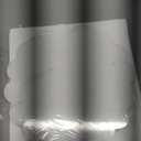 12 Inches Marble Cutting Board Round Marble Tray White Scalloped Board with Non Slip Decorative Pastry Tray for Kitchen Pizza Cake Bread Baking Cheese Display