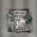 132G (9800 Hour) Voice Activated Recorder - Elasound Voice Recorder with AI-Intelligent Triple Noise Reduction, Portable Audio Recorder for Work, Lectures, Meetings, 100H Continuous Recording Device (Black)