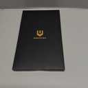 UNBREAKcable Waterproof Phone Pouch-2 Pack IPX8 Waterproof Phone Case for iPhone 16 15 14 13 12 Pro Max & Samsung S25 S24-Dry Bag & Travel Essentials for Beach, Pool, Kayak & Cruise-7" Orange + Purple