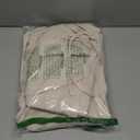 Mens Linen Suit 2 Piece Short Suits for Men Casual Summer Beach Groom Wedding Suit Linen Vest Shorts Set (Medium, Beige)