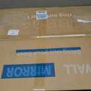 22"x30" LED Bathroom Mirror with Lights, Front & Backlit, Anti-Fog