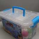 Magic Water Elf Toy Kit for Kids Ages 3-12, DIY Sensory Craft with 20 Bottles of Magic Gel, 20 Molds, STEM Educational Science Activity, Water Beads for Kids Ages 6-12, Birthday Party Gifts