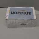 Office Chair Wheels, Set of 5, 11x22mm Stem Size That Fits 98% Chairs, Rubber Rollerblade Casters for Desk & Gaming Chair are Easy to Install & Suitable for All Floor Types (Clear, Not for IKEA)