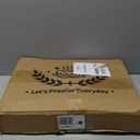 Bread Proofing Box with 50-113℉ Temp Control & 48H Timer - Folding Dough Proofing Box with Metal Rack Warming Foldable Proofer for Sourdough, Bread Baking, Pizza, Yogurt