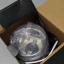 Bodum Bistro Electric Coffee Blade Grinder, Adjustable, 5 Grind Settings, 3 Ounces, Black