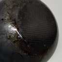 Carbon Steel Wok Pan, 9.5" Authentic Chinese Stir-Fry Pans Set with Glass Lid, 1.65lb Lightweight Flat Bottom Small Wok for 1-2 Servings