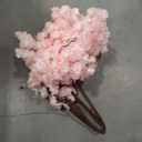 Artificial Cherry Blossoms, Five-pronged Cherry Blossoms, Short Plastic Flowers, Wedding Decoration Flowers, Living Room Decoration Flowers