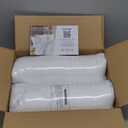 Beckham Hotel Collection Bed Pillows Standard/Queen Size Set of 2 - Original Soft Down Alternative Pillow for Sleeping - Soft Support for Back, Stomach or Side Sleepers (White)