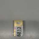 RoC Retinol Correxion Anti-Aging Wrinkle Night Serum, Retinol Serum for Face, Daily Treatment for Fine Lines, Post Acne Scars, 30 Capsules, Unscented, 0.35 Fl Oz