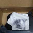 Handheld Printer BT-2580P Solvent Fast Dry Ink Cartridge Replacement for Bentsai BT-HH6105B2, BT-HH6105B3 and B10 Mini Portable Handheld Mobile Inkjet Printer Ink 45ml Nozzle Height 0.5 Inch