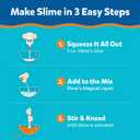 Elmer's Magical Liquid, Slime Activator Solution, Updated Formula for Double Slime Output, Safe and Washable, 1 Quart (Clear)