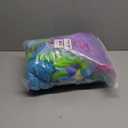 Tutu Dreams Long Train Fairy Princess Dress for Girls 1-8Y with Wings Set Birthday Party (Medium, Green)