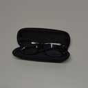 Eyekepper Computer Reading Glasses,UV Protection,Anti Glare,Anti-Reflective Computer Readers (Black,+1.5) (Black-block Blue Light Lens)