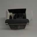 Auto Face Tracking Tripod, No App, Smart Shooting Phone Holder with Remote, 360 Rotation Body Phone Camera Mount with Phone Holder Body Smart Tracking Tripod for Vlog/TIK Tok (Black)