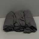 SUKAIKEQA Outdoor Cushion Covers Set, 8PCS Waterproof Patio Furniture Couch Seat Slipcovers, Replacement for Sofa Sectional Chair(Cover Only)