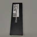 Stainless Steel Band Compatible with Samsung Galaxy Watch 7 6 5 4 FE Pro Classic 40mm 44mm 43mm 47mm 45mm 42mm 46mm, 20mm Metal Elegant Casual No Gap Strap for Women Men (Silver)