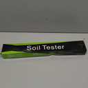 Censinda Soil Moisture Meter, 2 Pack Long Probe Soil Moisture Monitor for House Plants, Soil Hygrometer Moisture Sensor for Indoor & Outdoor, Garden, Farm, Lawn Plant Care, No Battery Needed(Green)