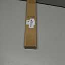 Voyzoz 13" Valet Rod for Closet Pull Out with 4 Hooks, Retractable Valet Rod for Bedroom, Laundry Room, Bathroom(Black)